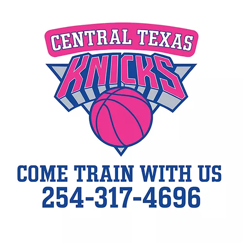 Killeen Knicks Basketball logo